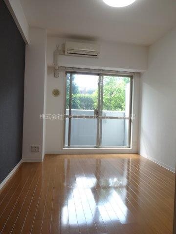 Daffitto三鷹 ベッドルーム