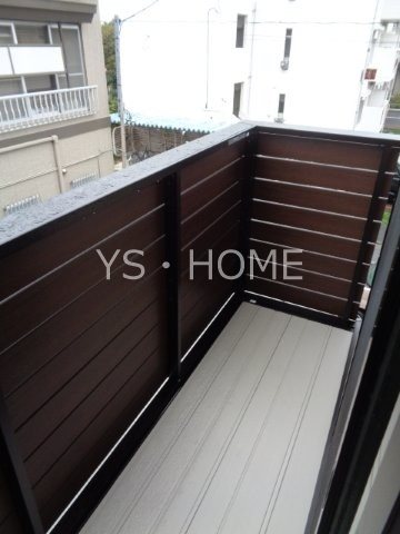 小金井市東町3丁目戸建  ベランダ