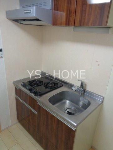 グラン　クレシア  キッチン