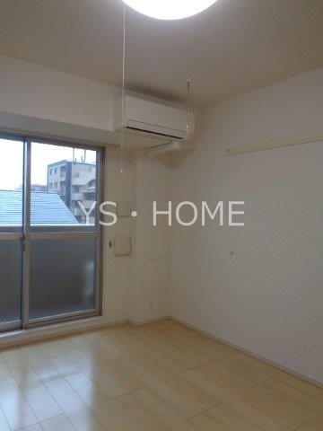 グラン　クレシア  ベッドルーム