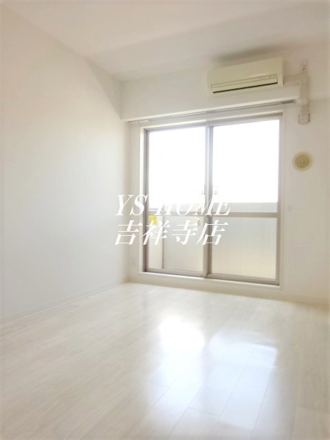 Daffitto三鷹 リビング