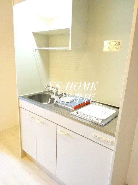 Daffitto三鷹 キッチン