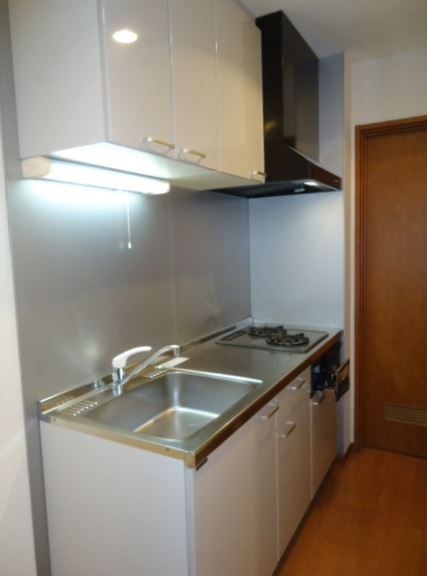 ORBITAL8 キッチン