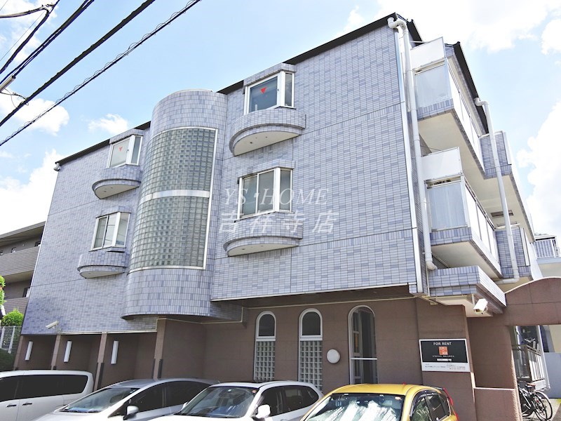 スカイヒル荻窪 外観