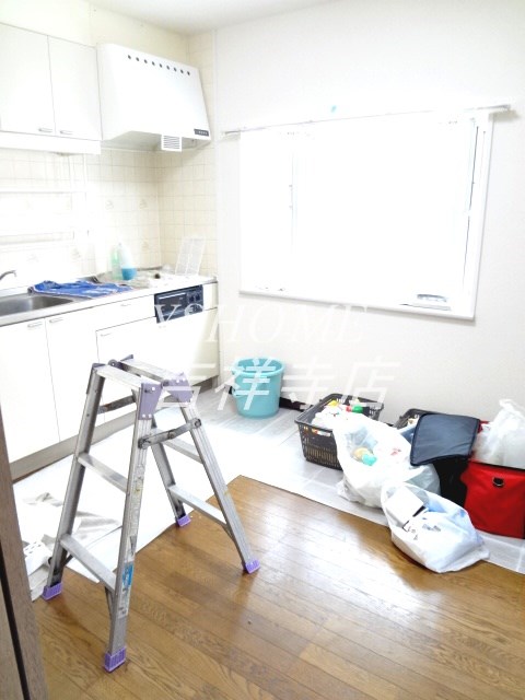 スカイヒル荻窪 リビング