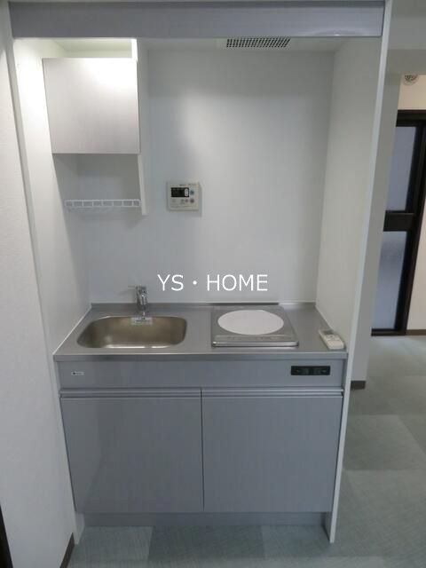 ファインズコート北新宿 キッチン
