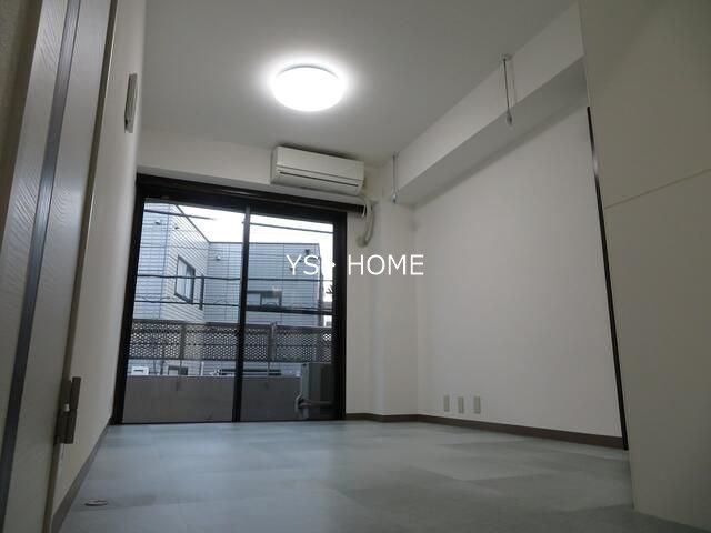 ファインズコート北新宿 ベッドルーム