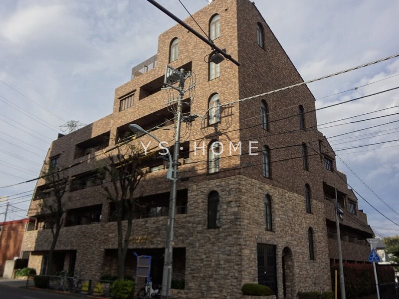 フェニックス吉祥寺アヴァンティーク 外観