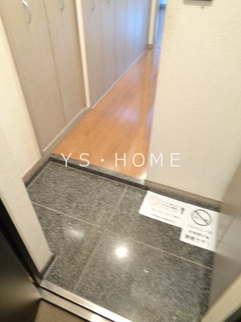 フェニックス吉祥寺アヴァンティーク 玄関