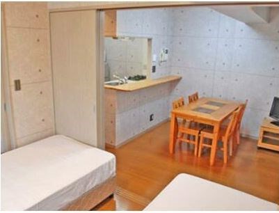 フェニックス吉祥寺アヴァンティーク リビング