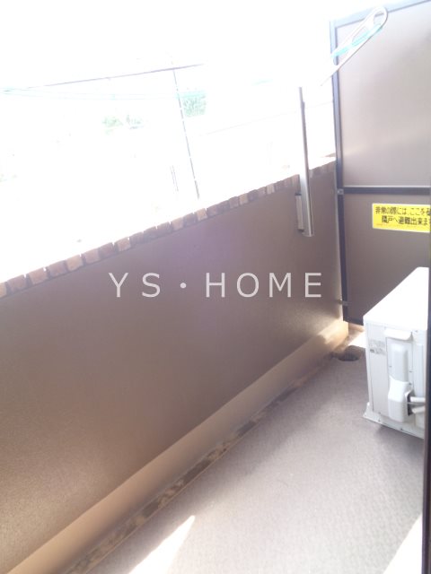 フェニックス吉祥寺アヴァンティーク ベランダ