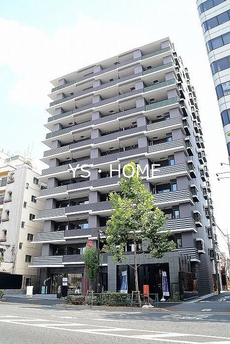 アジールコフレ中野坂上  外観