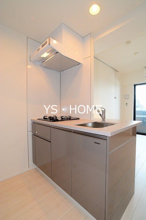 アジールコフレ中野坂上  キッチン