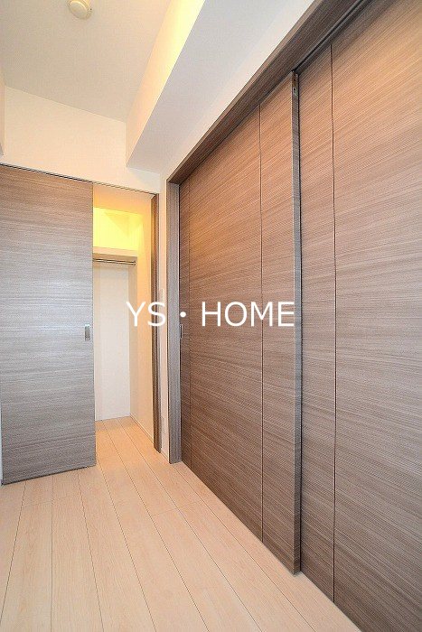 アジールコフレ中野坂上  ベッドルーム