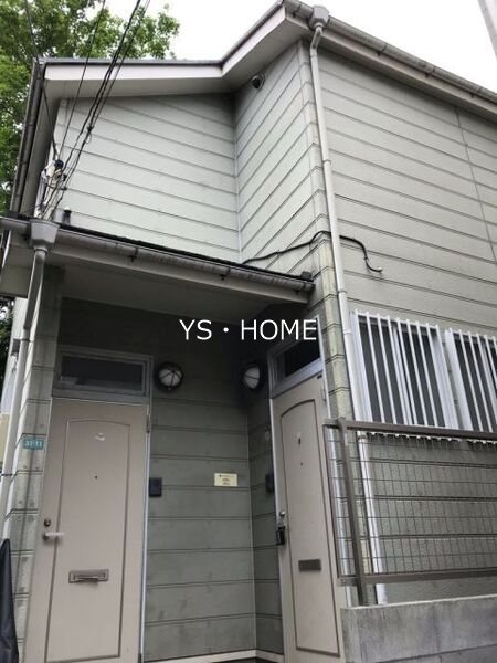 スリージエ中野 外観