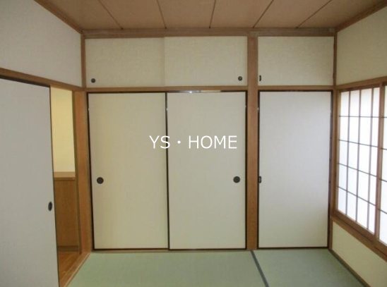 スリージエ中野 ベッドルーム