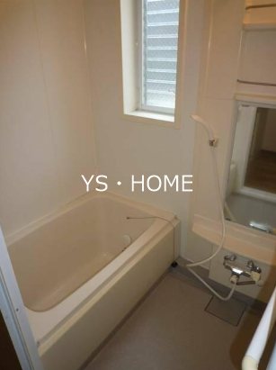 スリージエ中野 風呂画像