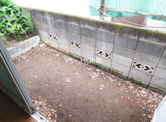 スリージエ中野 ベランダ