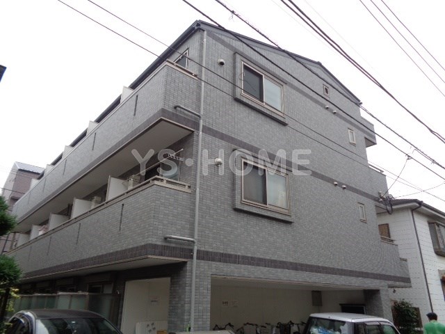 ペアパレス井草  外観