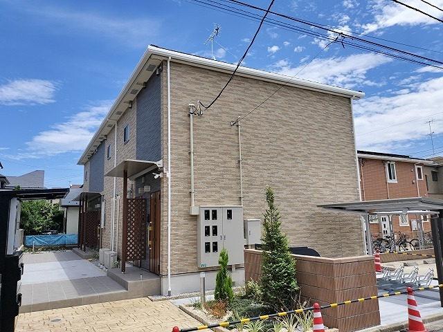 フェリシオフリーデ 外観