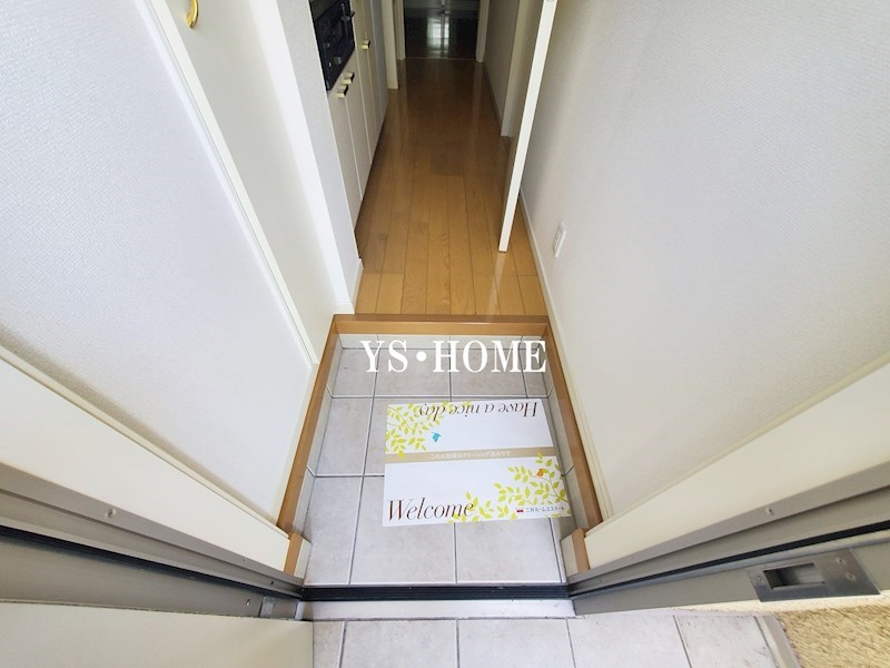 サニータウン武蔵野E棟  玄関