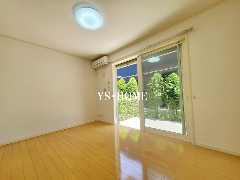 サニータウン武蔵野E棟  ベッドルーム