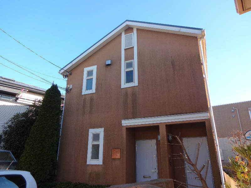 メゾン・プロントン 外観