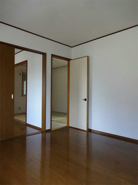 メゾン・プロントン　　 リビング