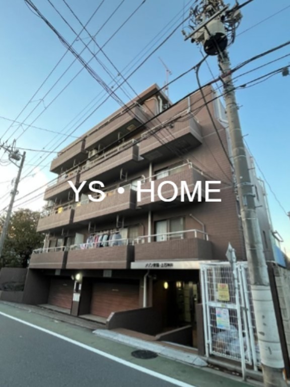 メゾン東洋上石神井 外観