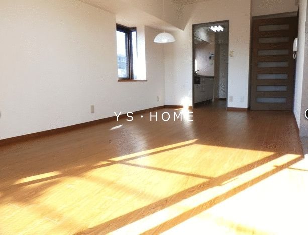 メゾン東洋上石神井 リビング