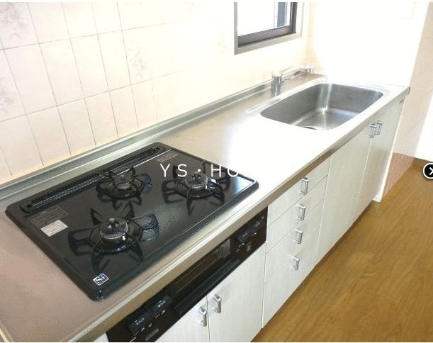 メゾン東洋上石神井 キッチン