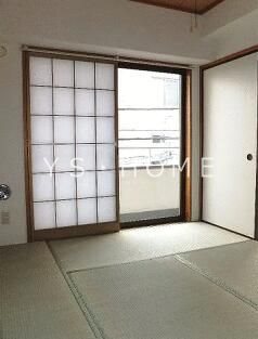 メゾン東洋上石神井 ベッドルーム