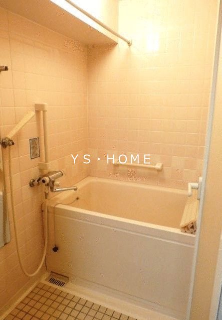 メゾン東洋上石神井 風呂画像