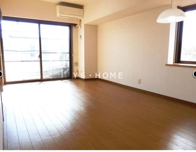 メゾン東洋上石神井 ベランダ