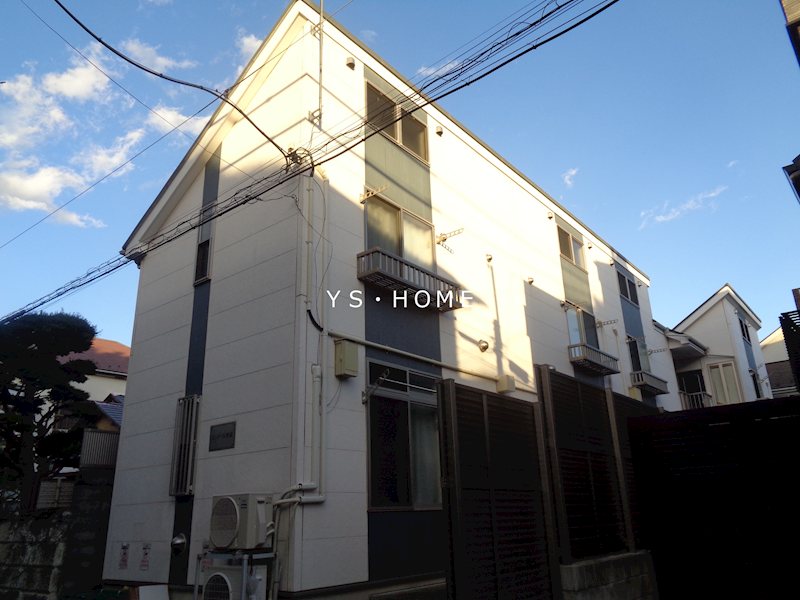 パンテール西荻 外観