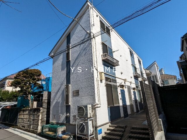 パンテール西荻 外観