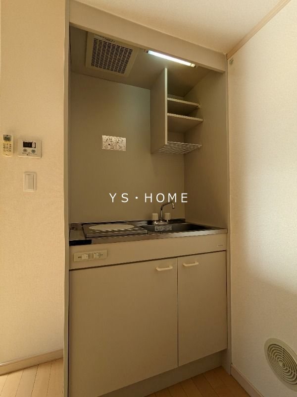 パンテール西荻 キッチン