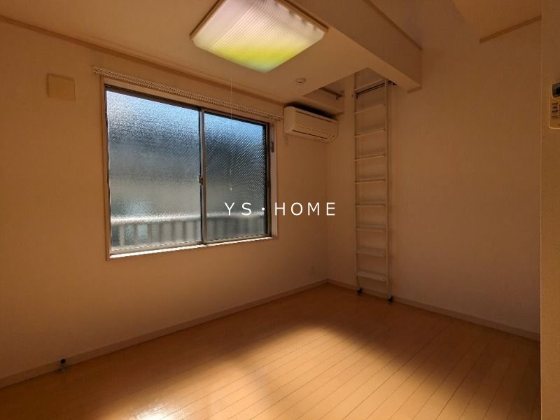 パンテール西荻 ベランダ