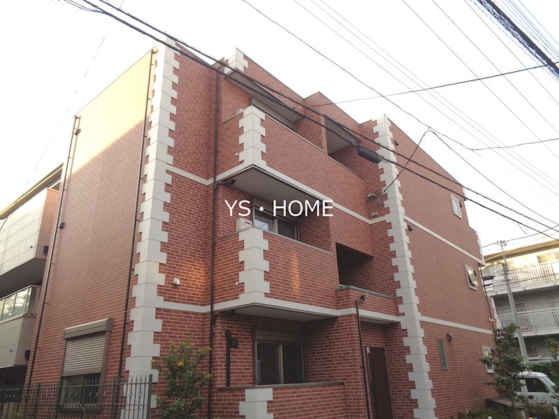 My style vintage中野富士見町 外観