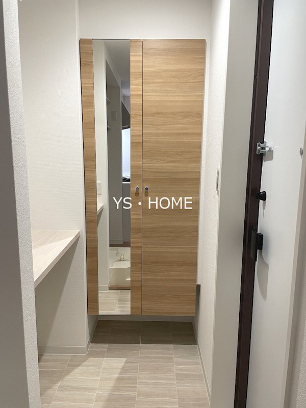 My style vintage中野富士見町 玄関