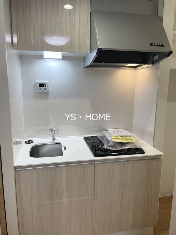 My style vintage中野富士見町 キッチン