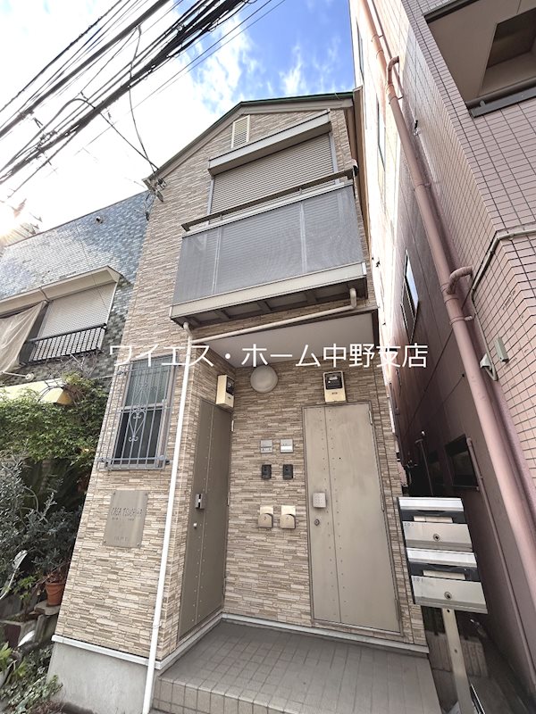 CASA　TSUCHIYA 外観