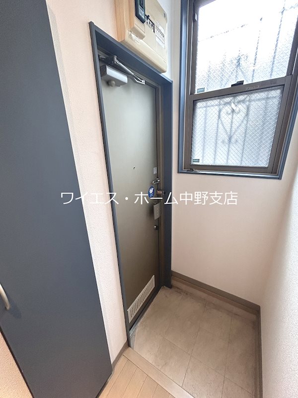 CASA　TSUCHIYA 玄関