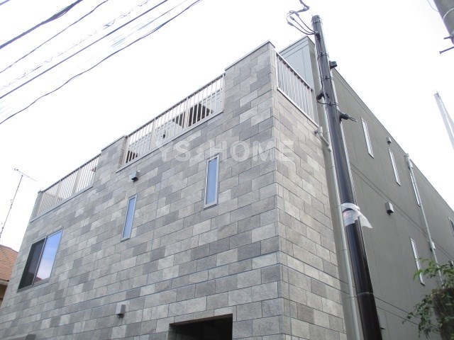 メゾンボヌール 外観