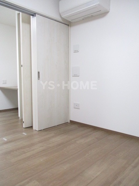 メゾンボヌール リビング