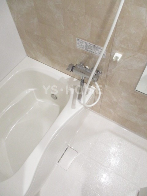 メゾンボヌール 風呂画像