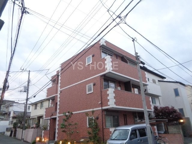 My style vintage中野富士見町 外観