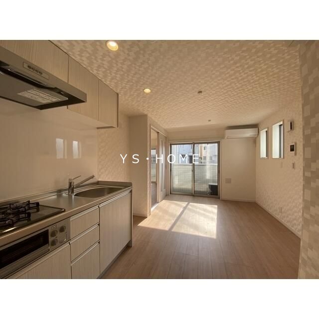 ベルデュール久我山 リビング