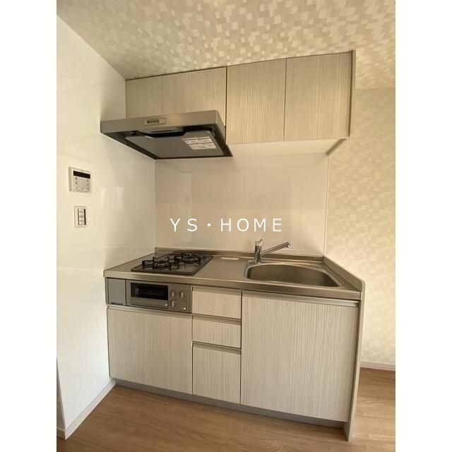 ベルデュール久我山 キッチン