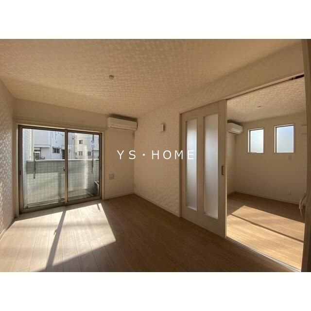 ベルデュール久我山 ベッドルーム